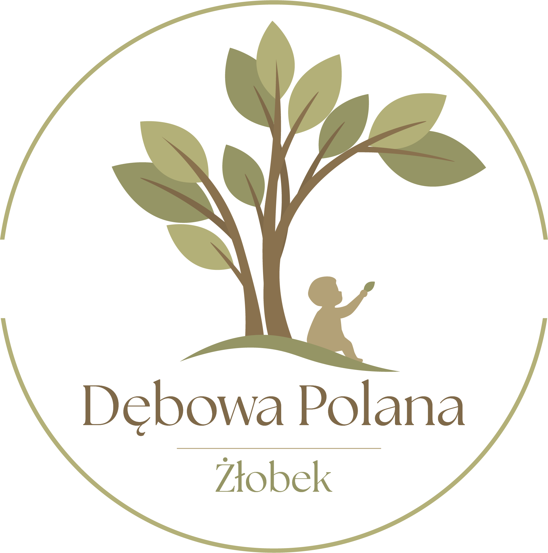 Logo Dębowa Polana